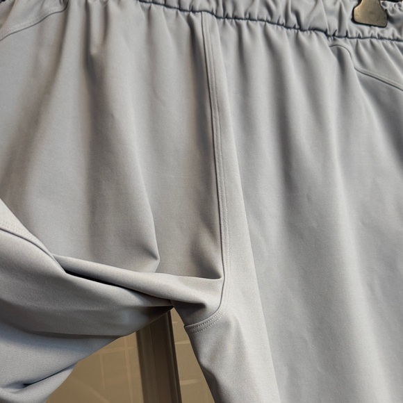 lululemon athletica Light Gray Track Pants - Picture 7 of 9